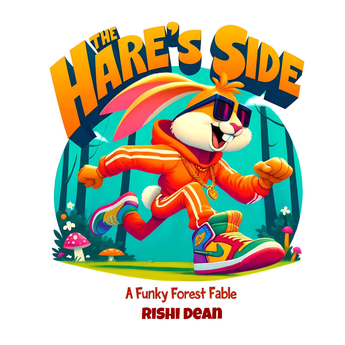 The Hare s Side A Funky Forest Fable the-hare-s-side-a-funky-forest-fable